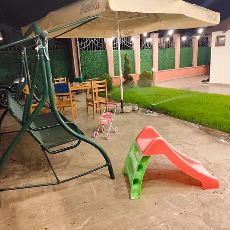 Pensión Casa Siaj *