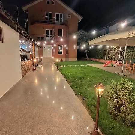 Pensión Casa Siaj Vama Veche