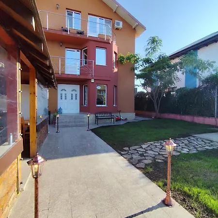 Gasthuis Casa Siaj 3*