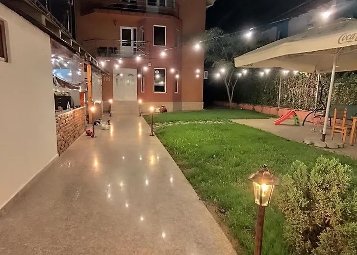 Pensiune Casa Siaj Vama Veche