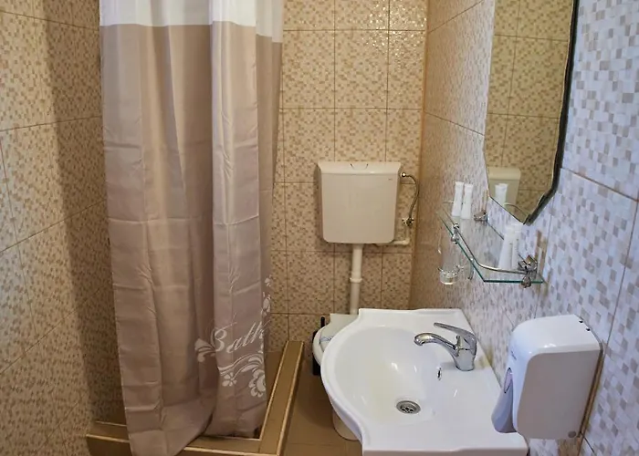 Pensiune Casa Siaj 3*